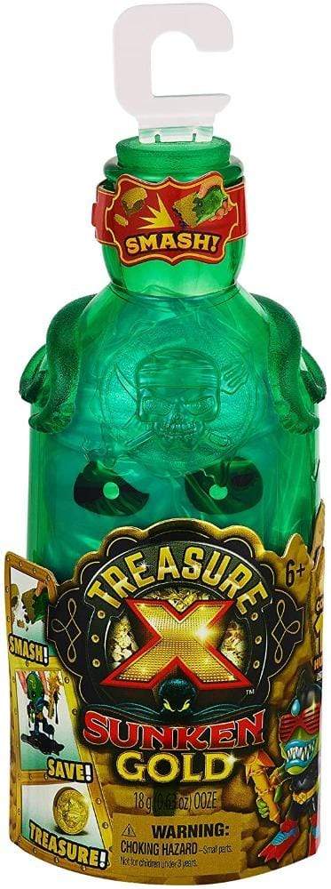 GIOCHI PREZIOSI TRR41000 TESORO DEI PIRATI BOTTLE PACK