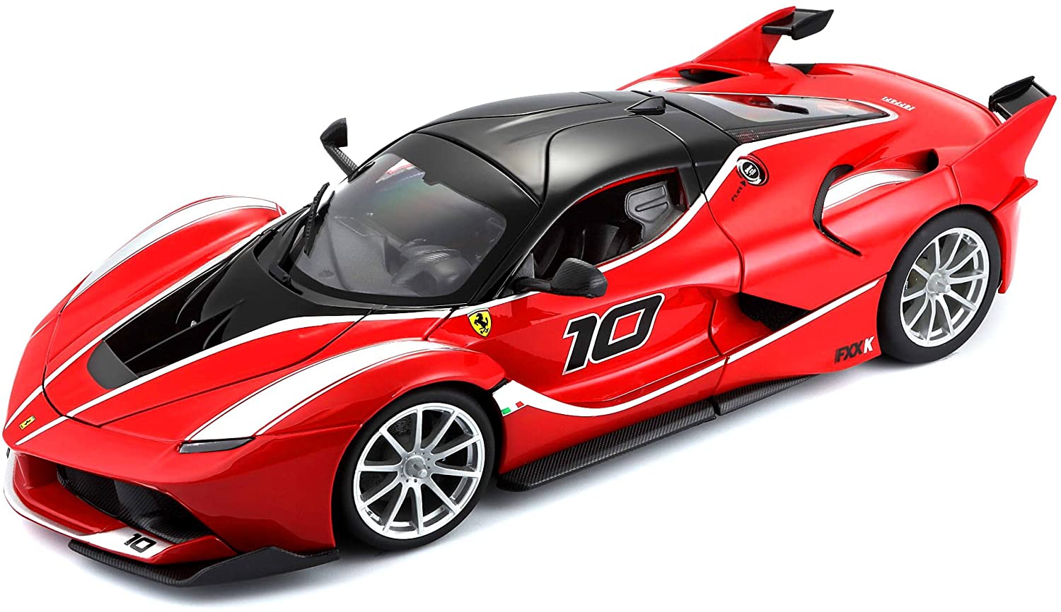 BURAGO 90687 FERRARI FXX K SCALA 1/18