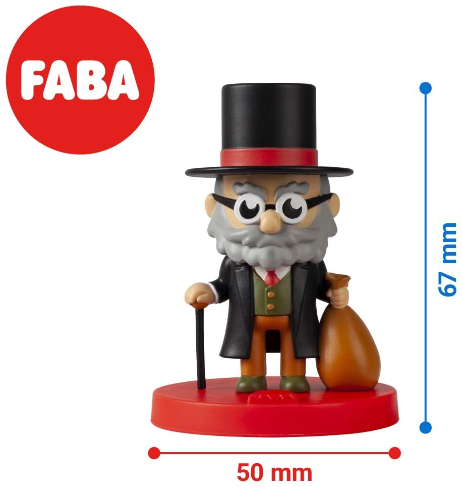 FABA FFR14207 FIABE DI NATALE