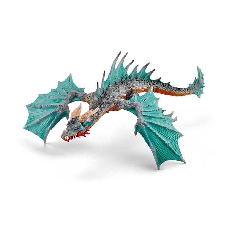 SCHLEICH 2570520 DRAGO SUBACQUEO