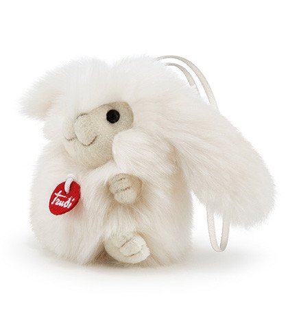 TRUDI 29085 PELUCHE CHARM CONIGLIO