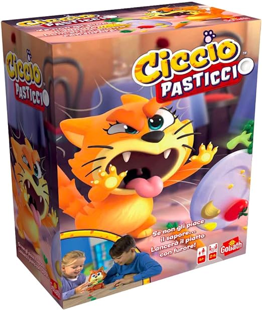 GOLIATH 926351 CICCIO PASTICCIO