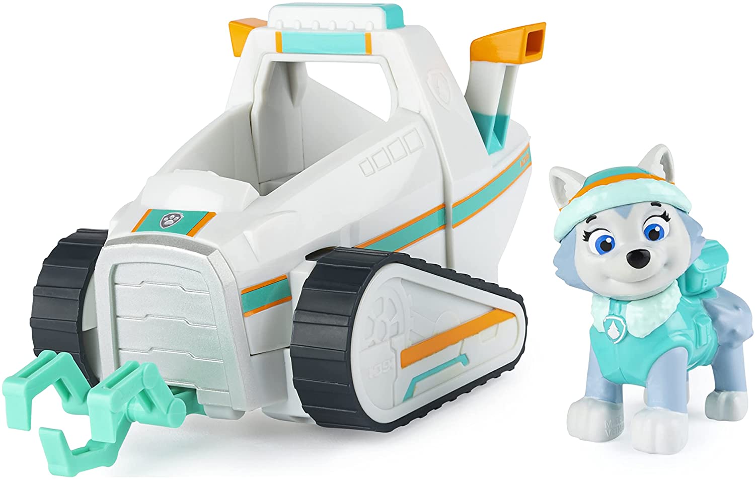 SPINMASTER 6061802 PAW PATROL VEICOLO BASE EVEREST