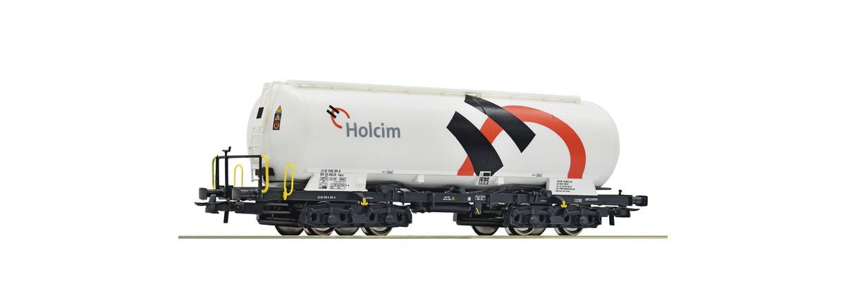 ROCO 77423 CARRO SILO HOLCIM