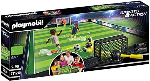 PLAYMOBIL 71120 GRANDE CAMPO DA CALCIO