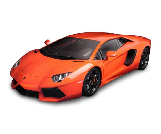 REEL TOYS 2079 AURO RC LAMBORGHINI AVENTADOR SCALA 1/14