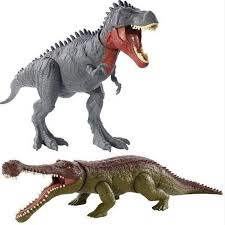 MATTEL GJP32 MEGA MORSO JURASSIC WORLD