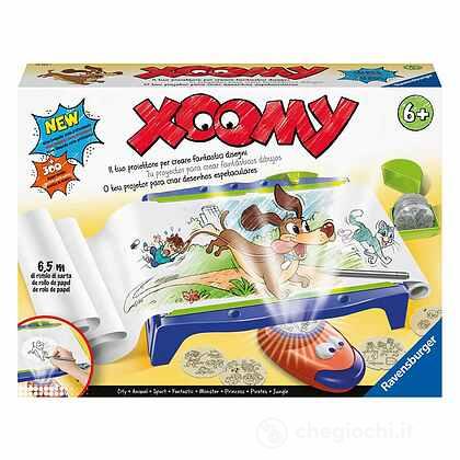 RAVENSBURGER 18450 XOOMY MAXI PAPER ROLL