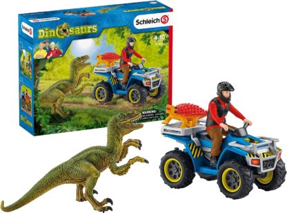 SCHLEICH 2541466 FUGA SUL QUAD