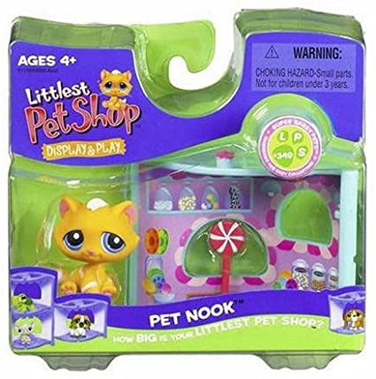 HASBRO 61139 LITTLE PET SHOP LA CASETTA DEL CUCCIOLO