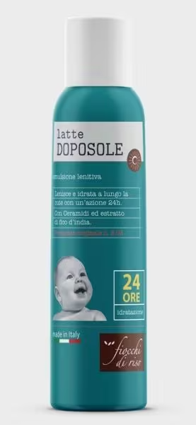 FIOCCHI DI RISO 952921 LATTE DOPOSOLE