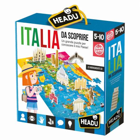 HEADU IT23110 ITALIA DA SCOPRIRE