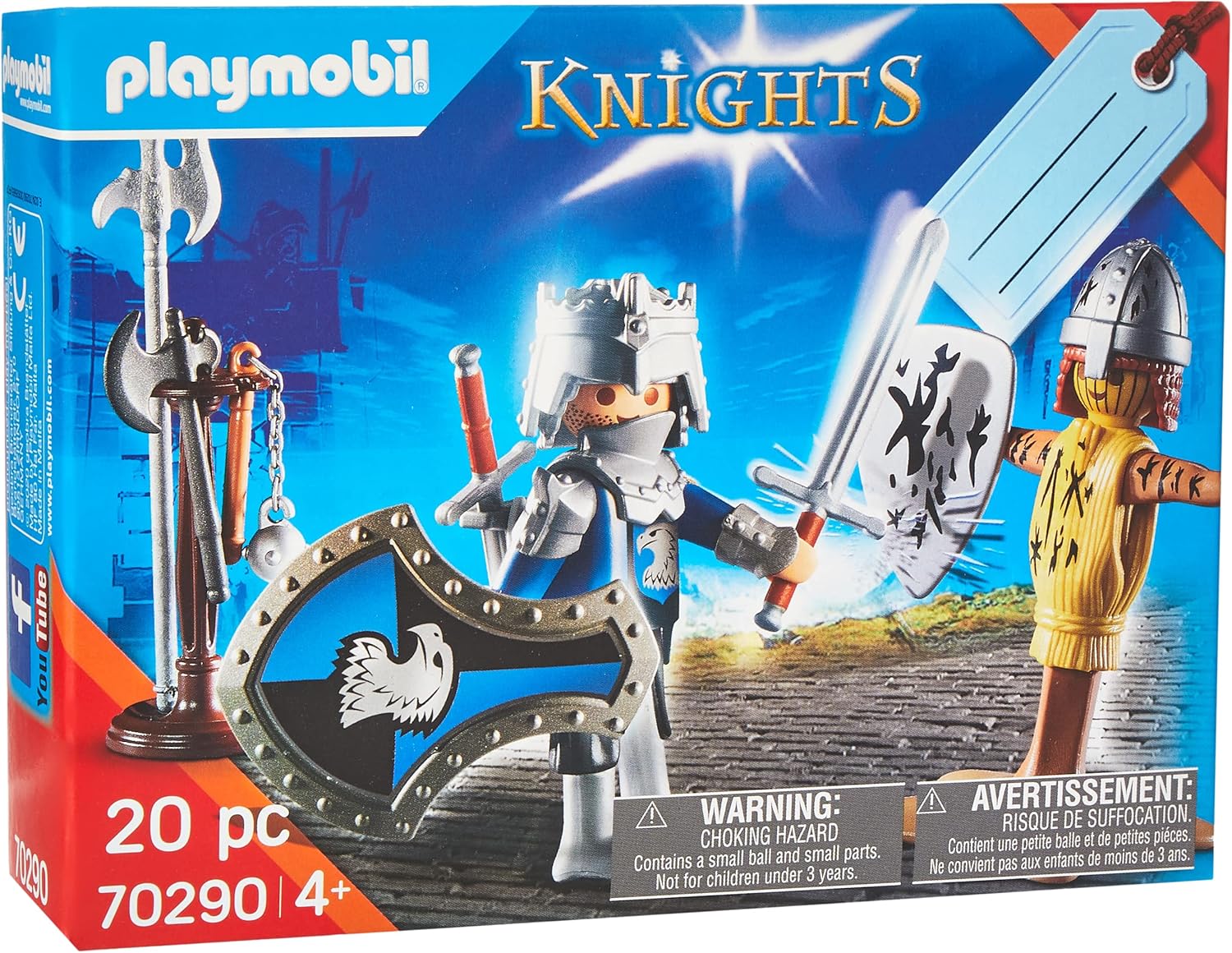 PLAYMOBIL 70290 GIFT SET CAVALIERI