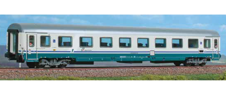 ACME 50609 CARROZZA TRENITALIA EX GC