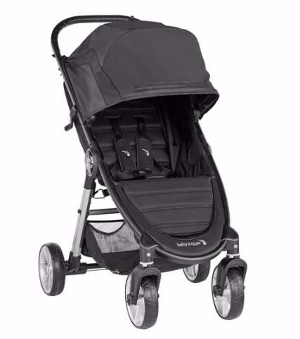 BABY JOGGER PASSEGGINO CITYMINI2 A 4 RUOTE JET