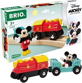 BRIO 32265 LOCOMOTIVA DI TOPOLINO