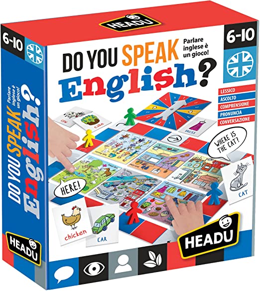 HEADU IT29525 DO YOU SPEAK ENGLISH?