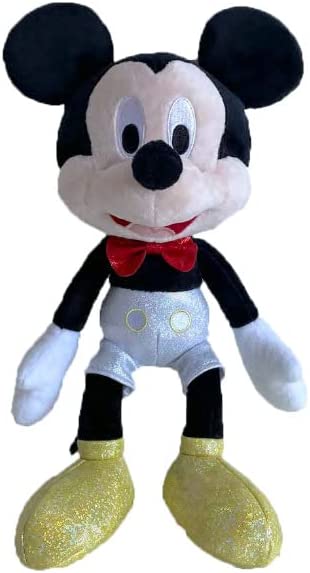 SIMBA 6315870395 PUPAZZO DISNEY SPARKLY TOPOLINO CM. 25