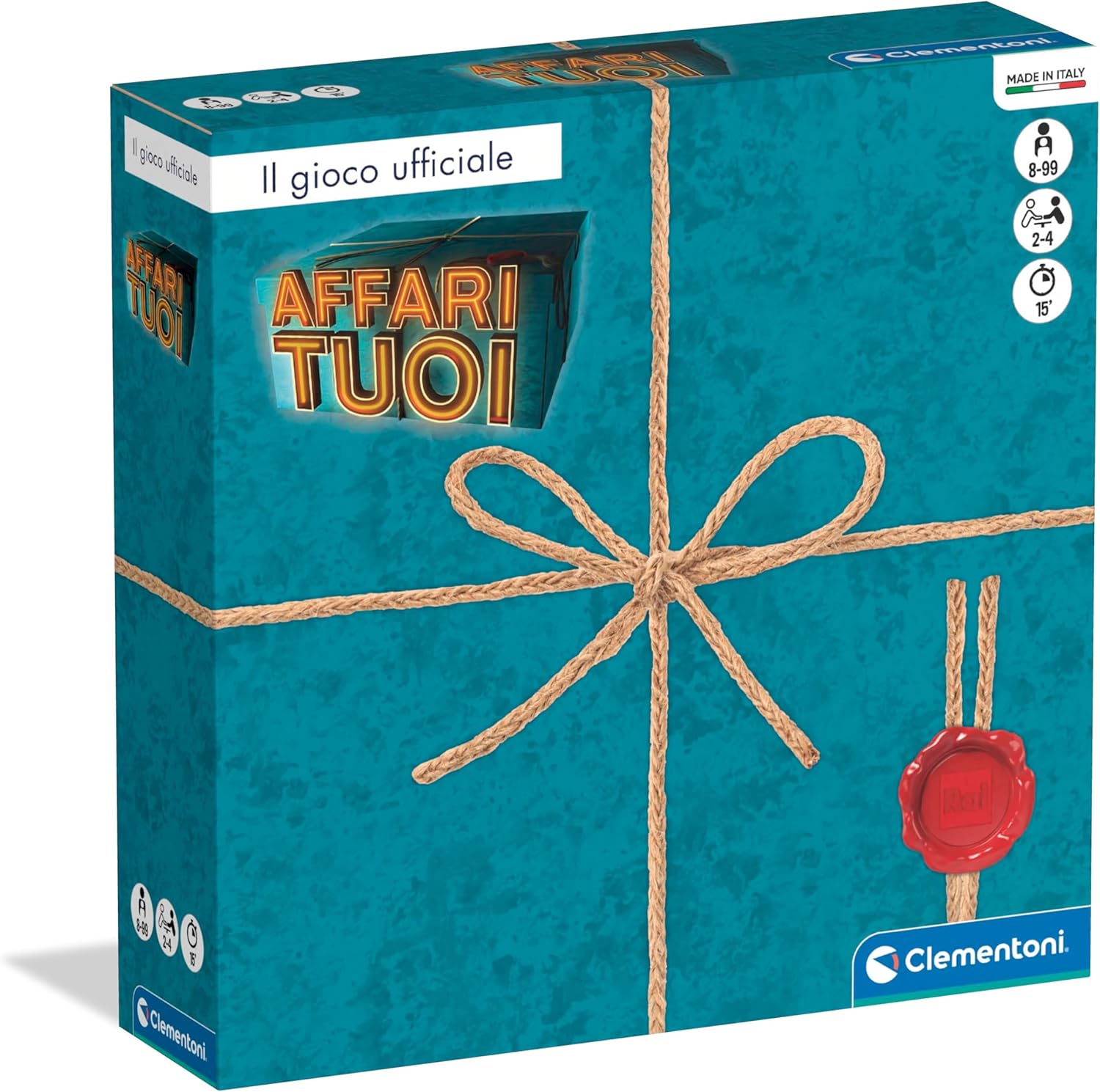CLEMENTONI 16882 AFFARI TUOI