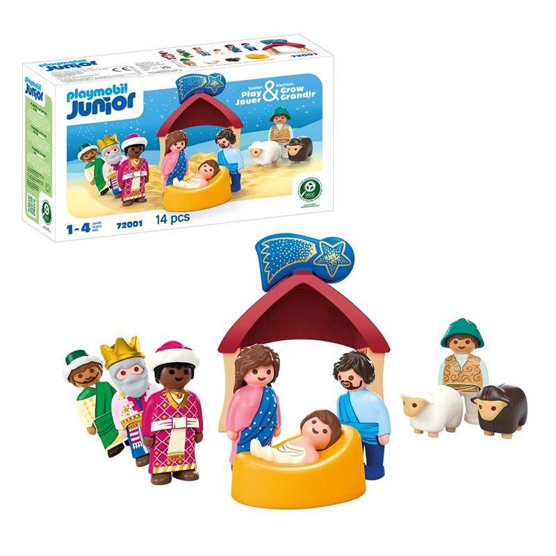 PLAYMOBIL 72001 JUNIOR PRESEPE