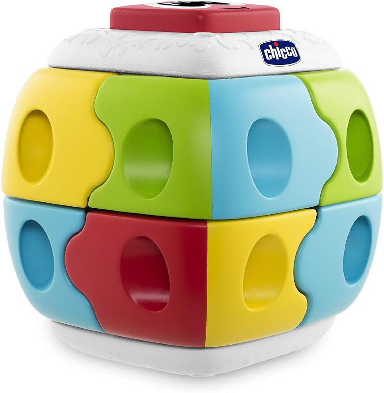 CHICCO 10061 2 IN 1 Q-BRICKS