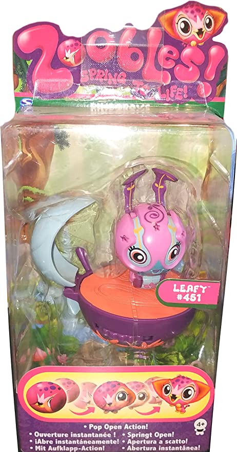 SPINMASTER 20043935 ZOOBLES BLISTER