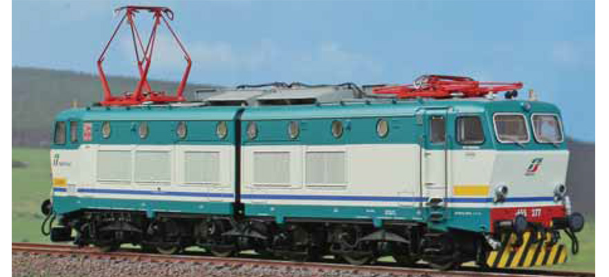 ACME 60266 LOCO E655.277 TRENITALIA CARGO XMPR