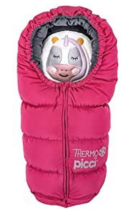 PICCI SACCO TERMICO BIG ROSA FUXIA