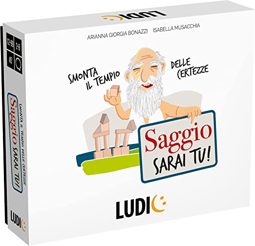 LUDIC IT53535 SAGGIO SARAI TU