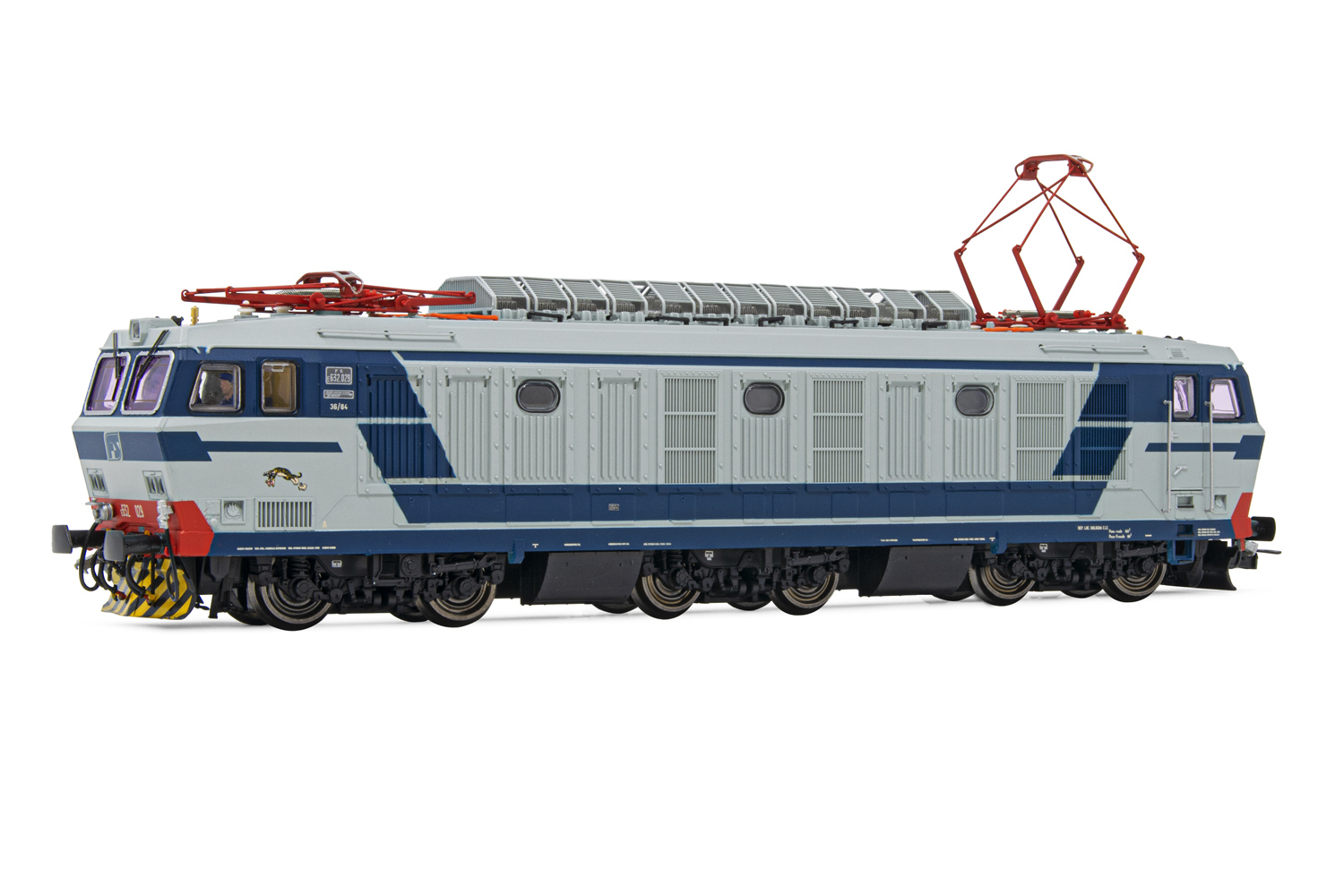 HORNBY HR2876 LOCOMOTIVA ELETTRICA FS E632