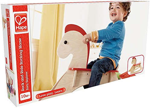 HAPE E0100 CAVALLINO A DONDOLO