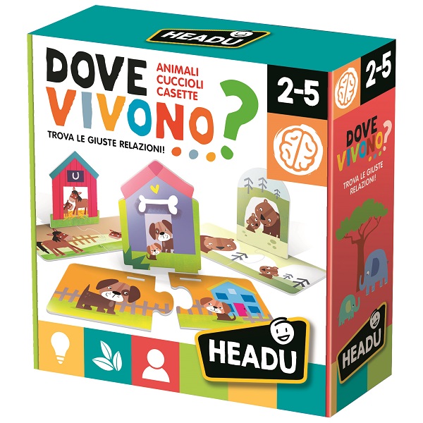 HEADU IT23073 DOVE VIVONO