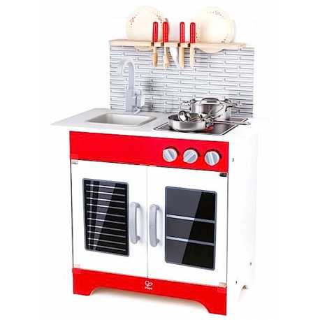 HAPE E3144 CUCINA CITY CAFE