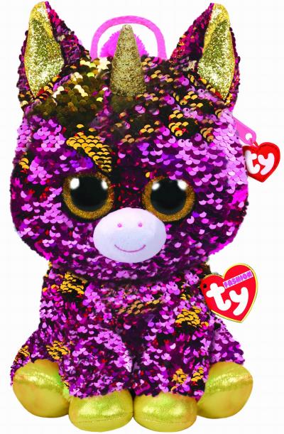 TY T95021 FANTASIA SEQUIN ZAINETTO