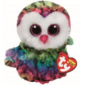 TY T37221 PELUCHE OWEN