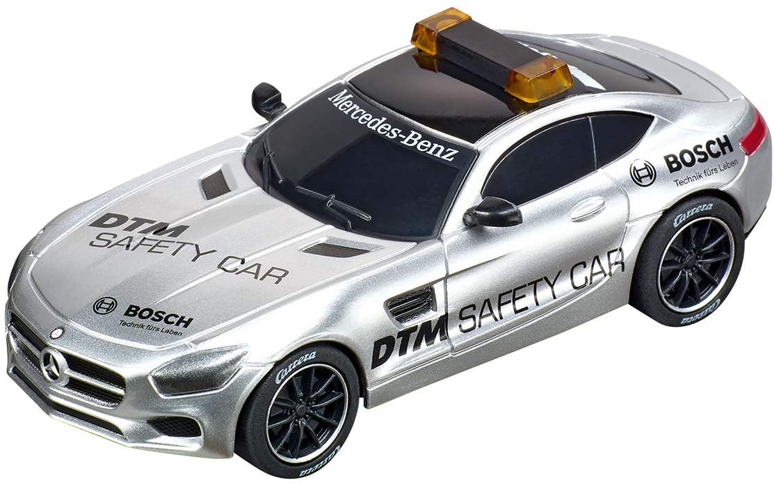 CARRERA 64134 AUTO GO MERCEDES AMG GT DTM SAFETY CAR