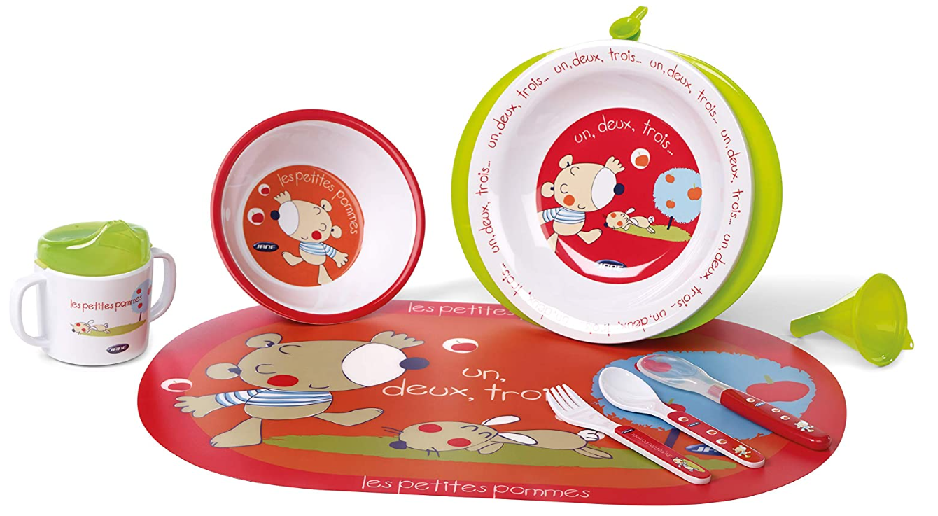 JANE 10467.C01 SET PAPPA POMMES