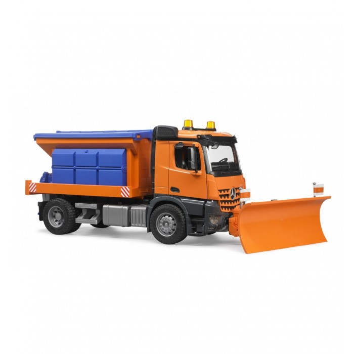 BRUDER 03685 CAMION SPARGISALE