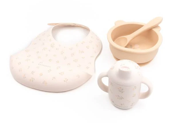 BAMBOOM 903.204 FIRST MEAL SET TULIPS