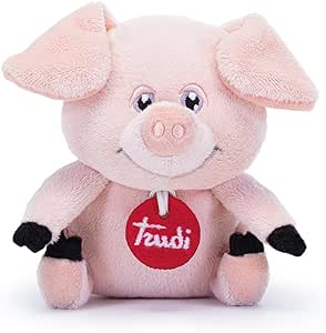 TRUDI 29484 PELUCHE FRIEND MAIALE