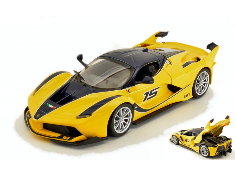 BURAGO 26300 FERRARI FXX 4 SCALA 1/24