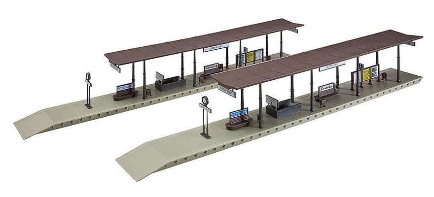 FALLER 120191 PIATTAFORMA DOPPIA