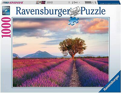 RAVENSBURGER 16724 PUZZLE DA 1000 PZ. CAMPI DI LAVANDA