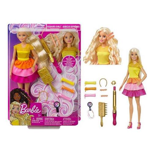 MATTEL GBK24 BARBIE RICCI PERFETTI