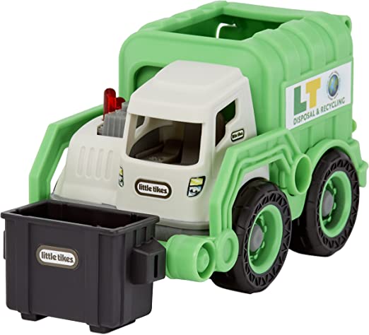 LITTLE TIKES 659430 CAMION SPAZZATURA