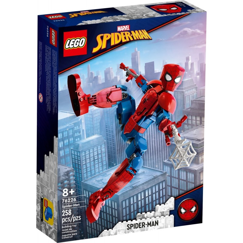 LEGO 76226 PERSONAGGIODI SPIDRMAN