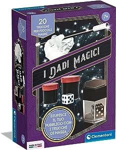 CLEMENTONI 16793 I DADI MAGICI