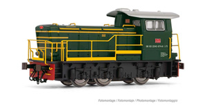 HORNBY HR2794 LOCOMOTIVA DIESEL