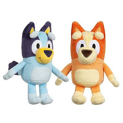 Giochi Preziosi Bluey Peluche 20cm Personaggi Assortiti GIOCHI PREZ