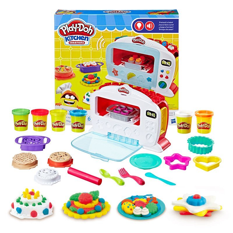 PLAYDOH B9740EU4 MAGICO FORNO